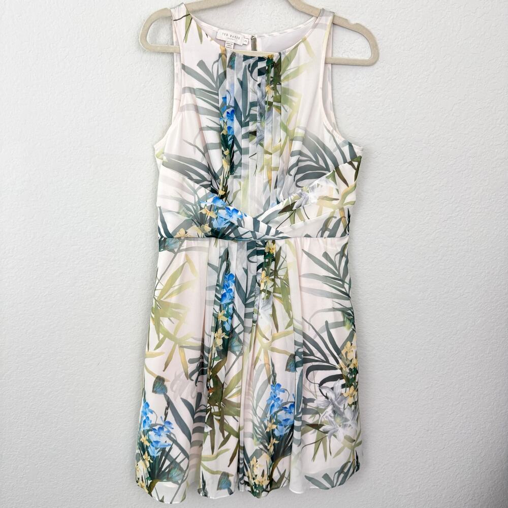 Ted Baker Dress, Ted Baker Size 3, US 8/10